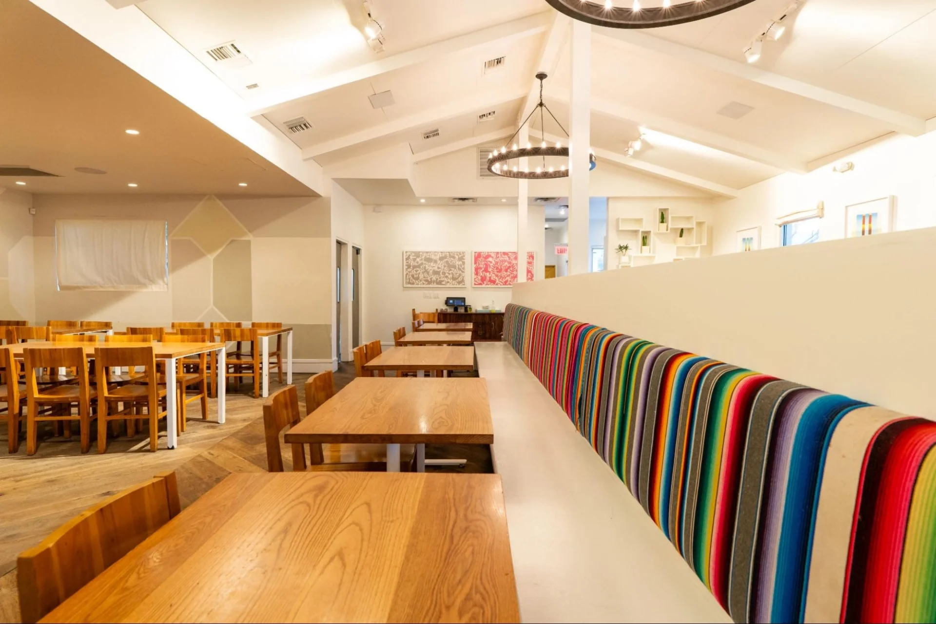 Interior Design Execution and Finish Details