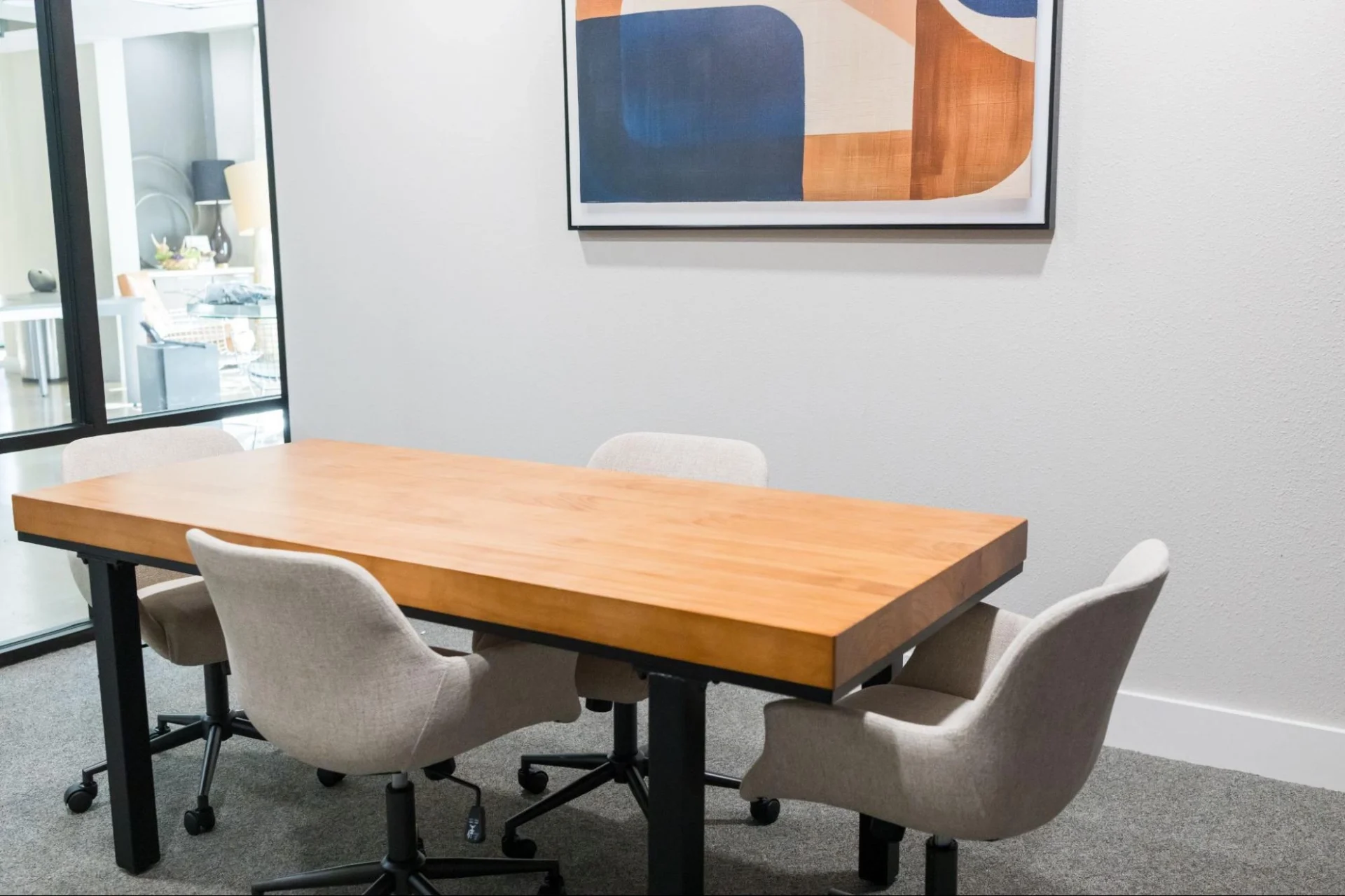 Clubhouse and Leasing Office Interior Finish-Out