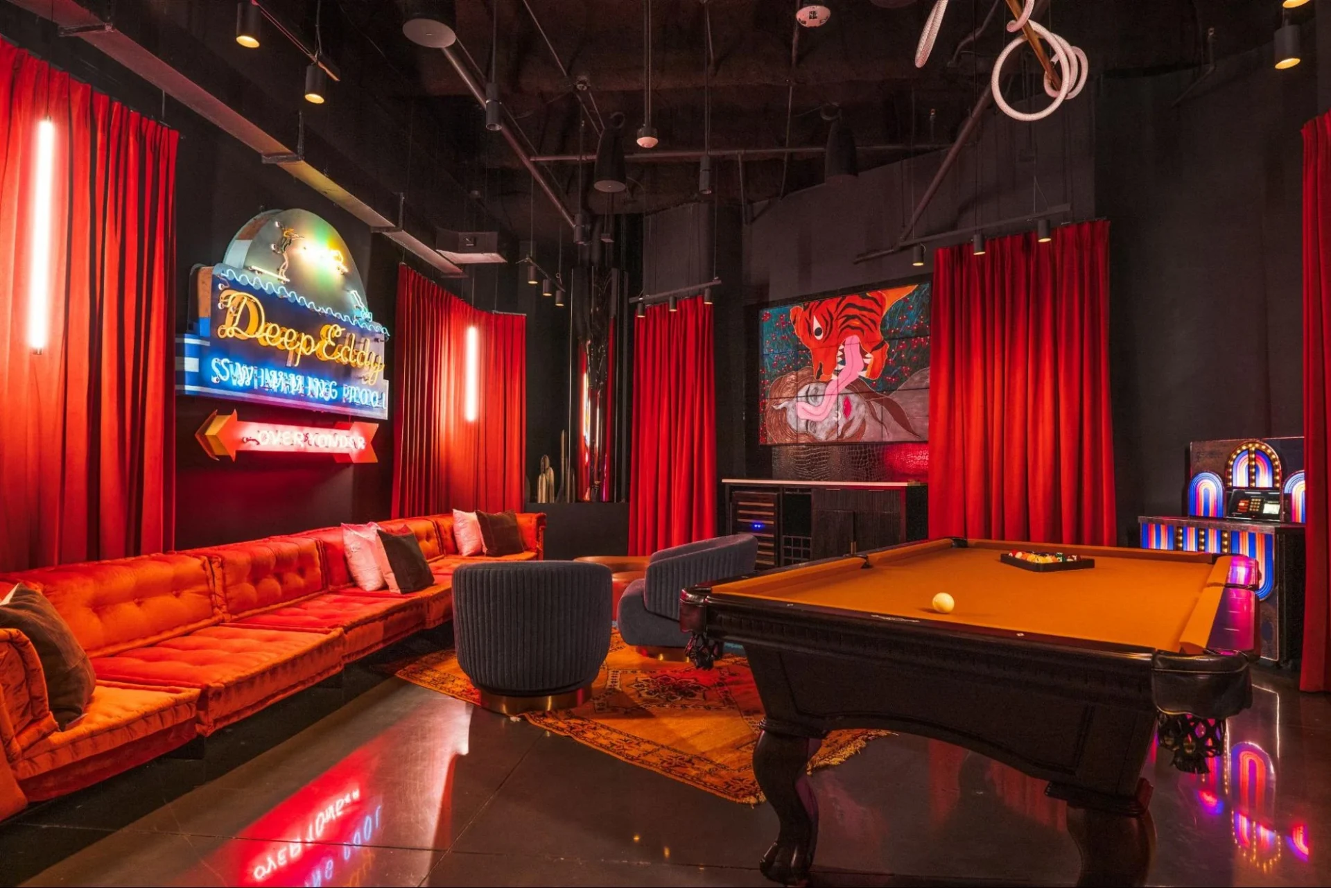 Commercial Interior Build-Out and Finish Installation