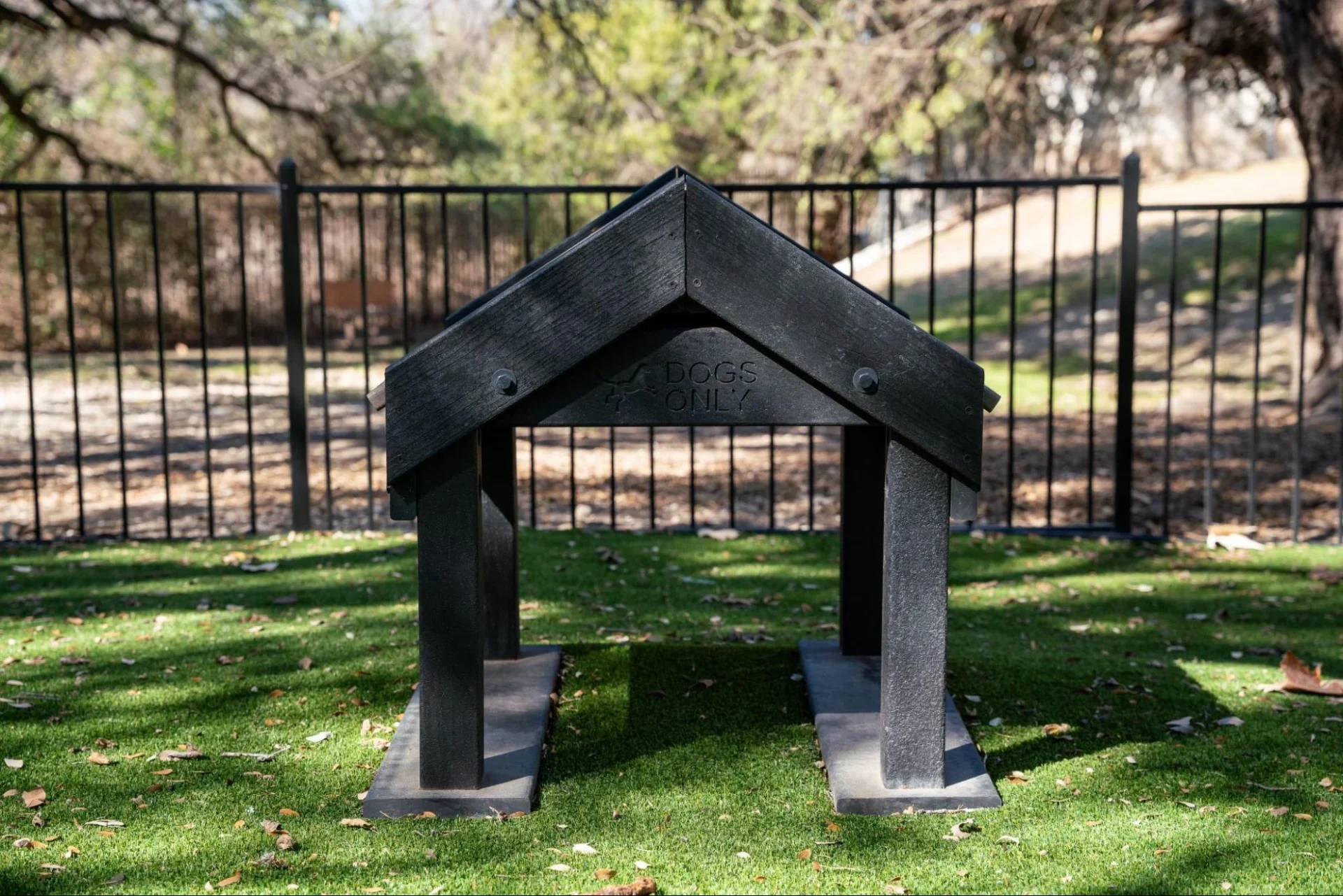 Dog Park Design and Construction