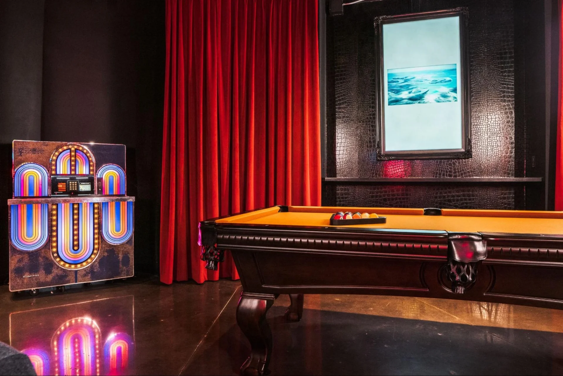 Lighting and Interior Atmosphere