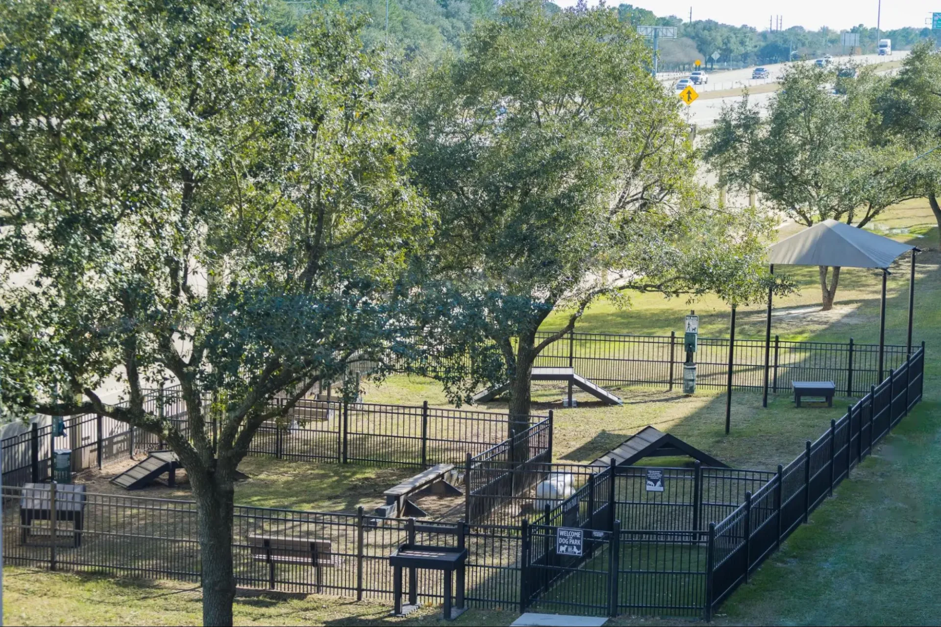 Multi-Family Clubhouse and Dog Park Construction